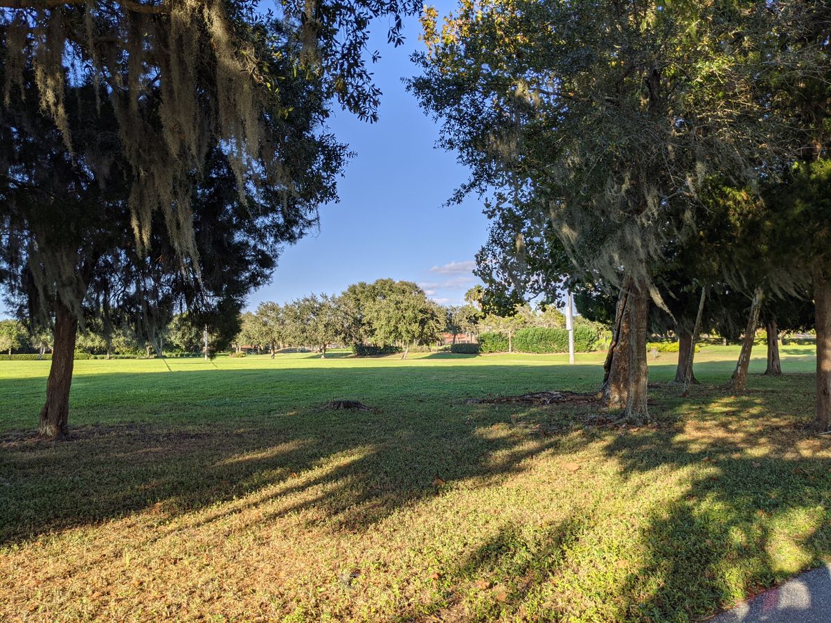 Alternate layout, teepad hole 7