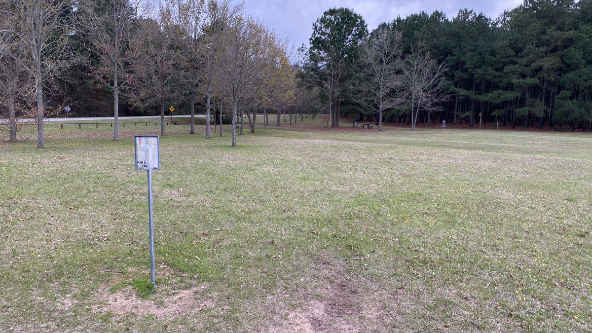 Hole 1
