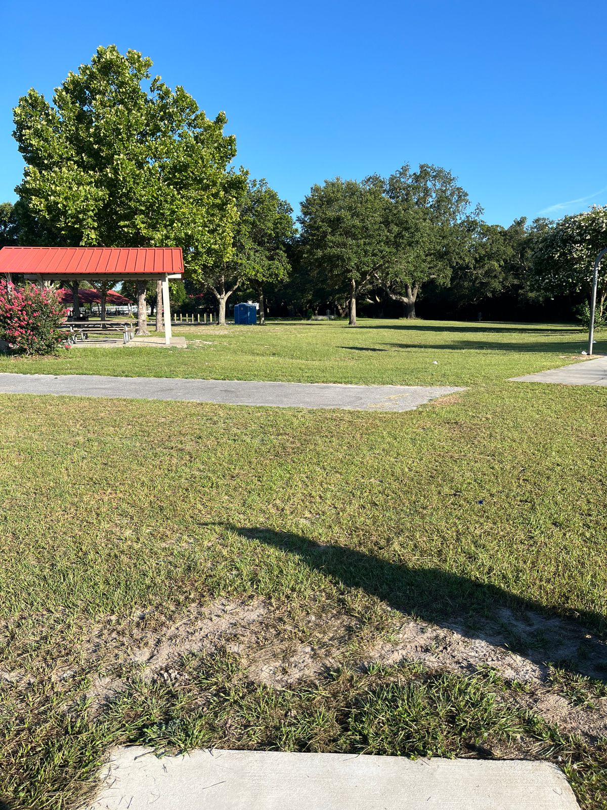 Hole 3 Tee
