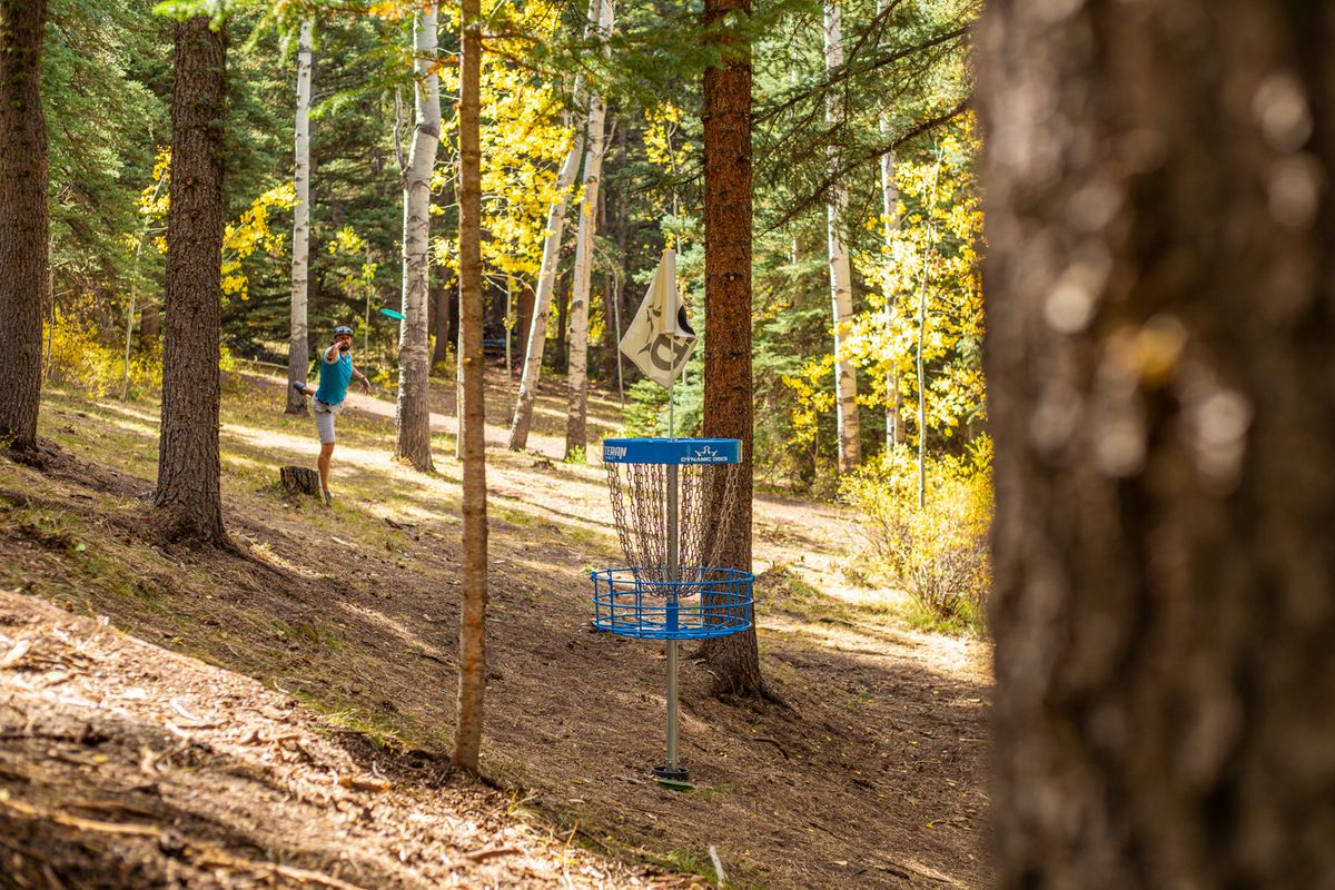 Hole 13 green A position

📸: Kevin Banker || Banker Cinefoto || September 2020