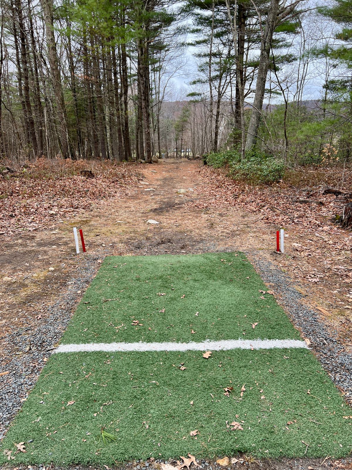 Hole #13 Tee Box