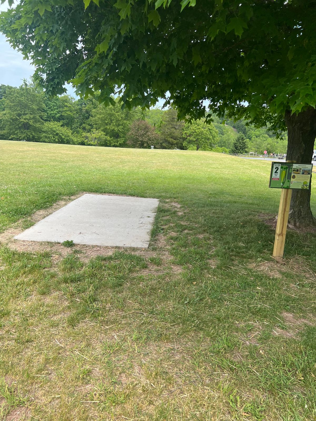 Hole 2
