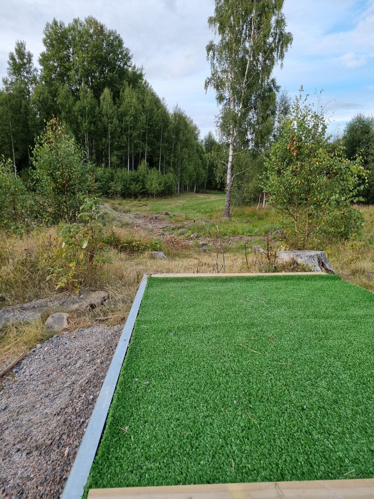 Hål 9
