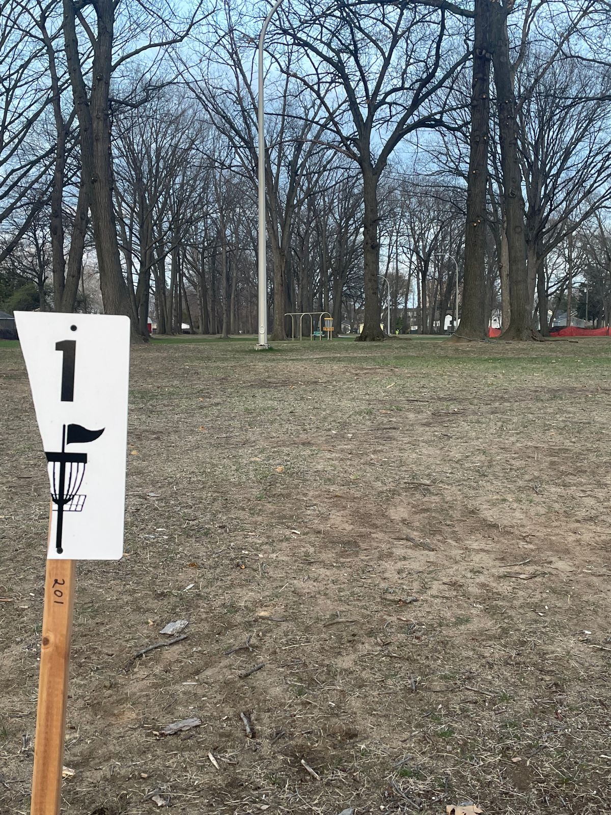 Hole 1