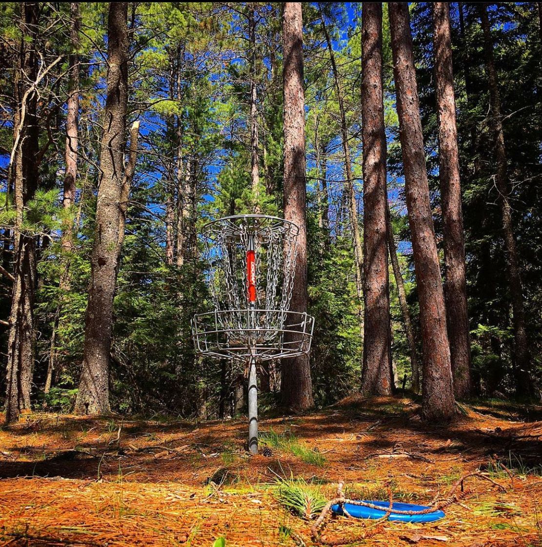A very scenic course with a nice variety of shots needed.