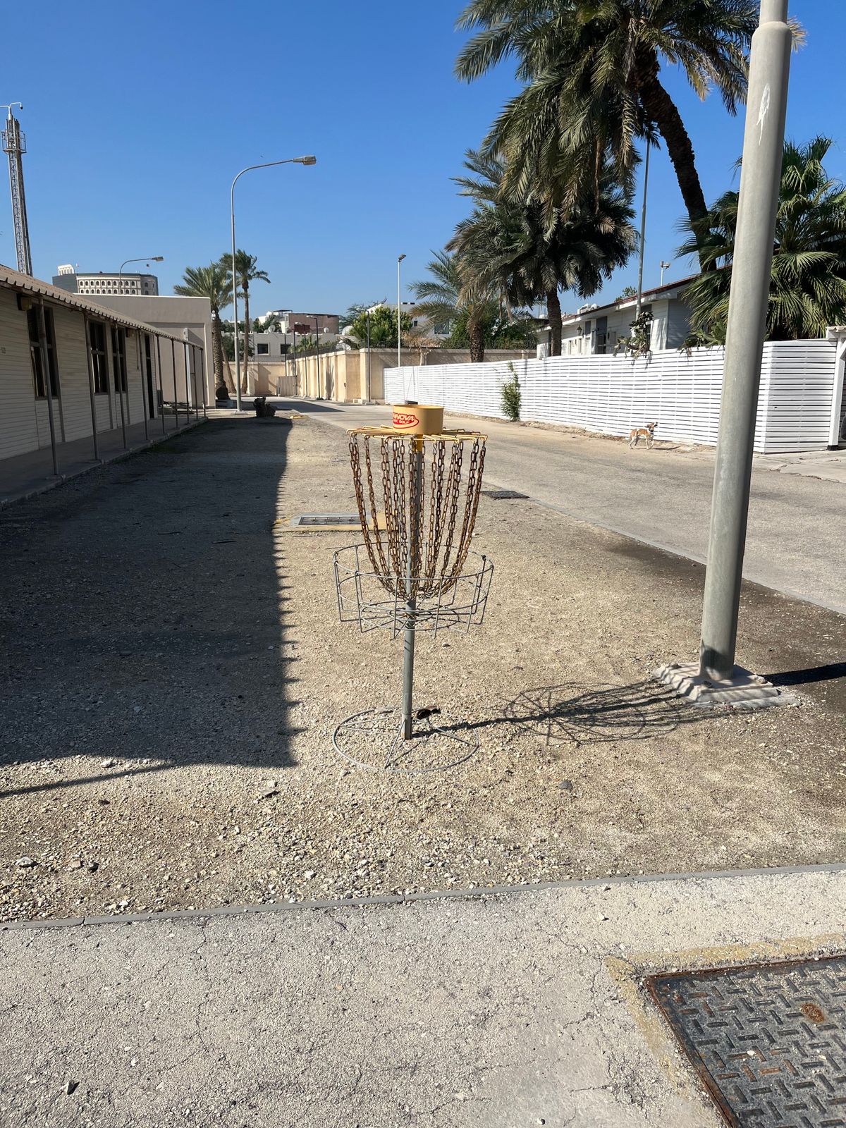 Hole 5