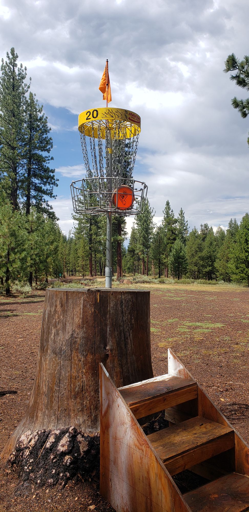 Hole 20