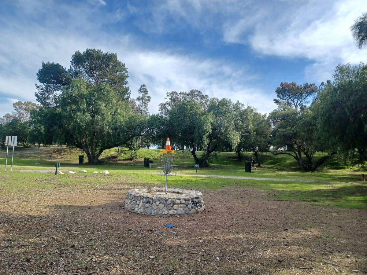 Hole 18