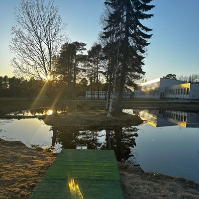 Course photo