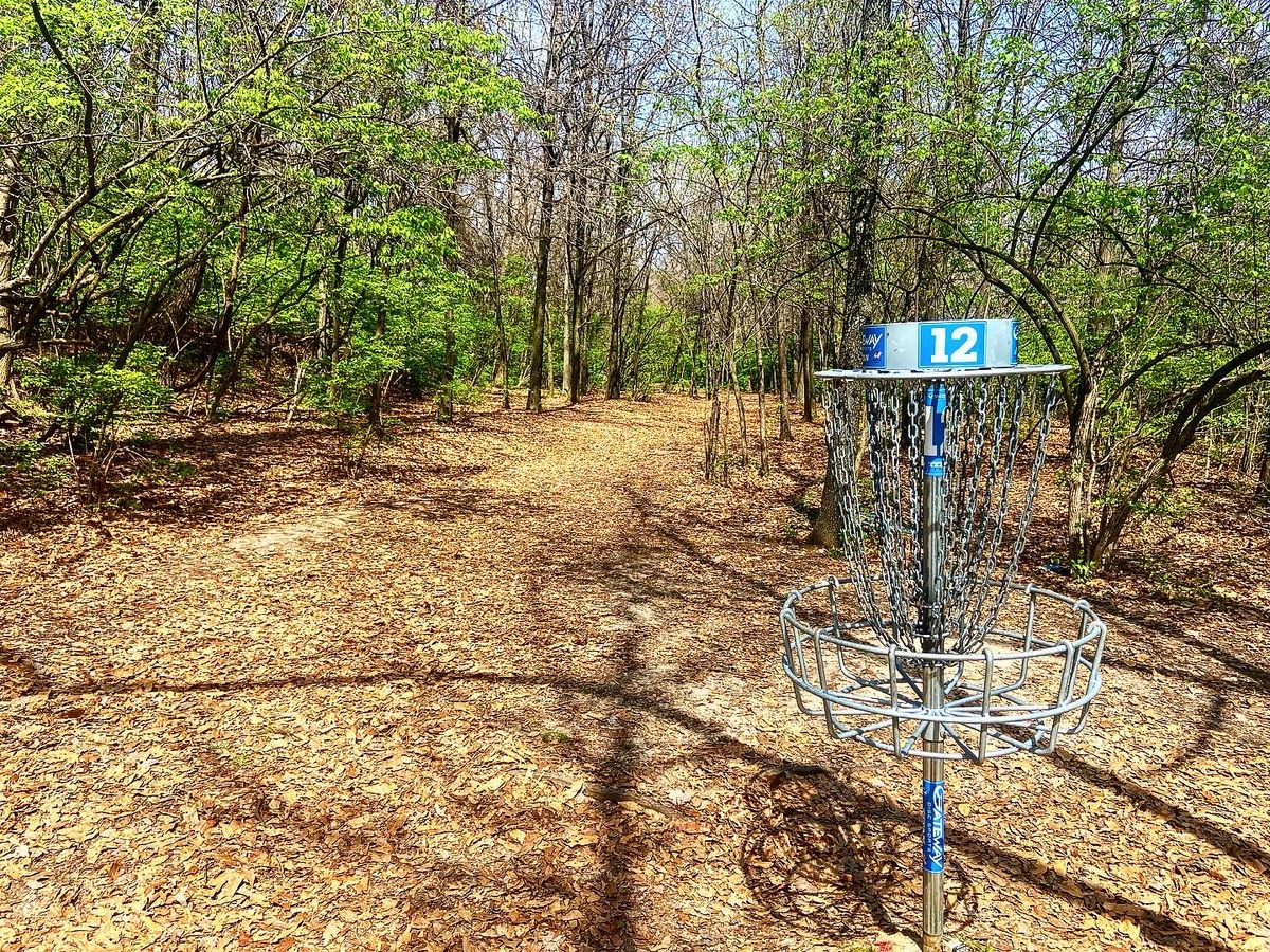 Endicott Park Disc Golf Course St Louis MO UDisc Disc Golf Course Endicott Park Disc Golf Course St Louis MO UDisc Disc Golf Course