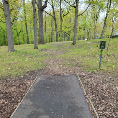 Hole #1