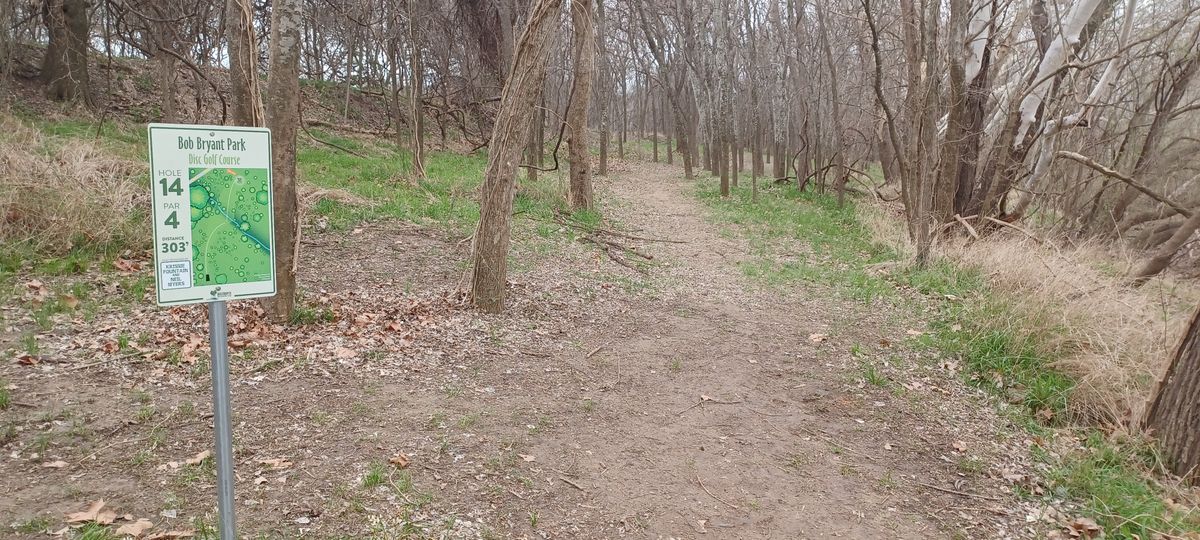 Hole 14