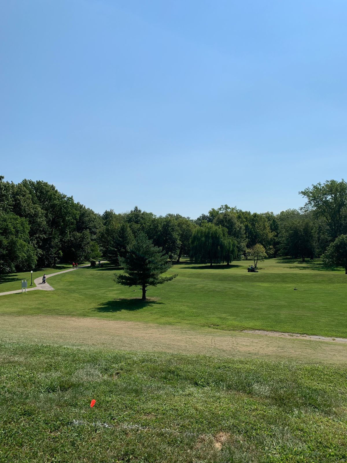Hole 14