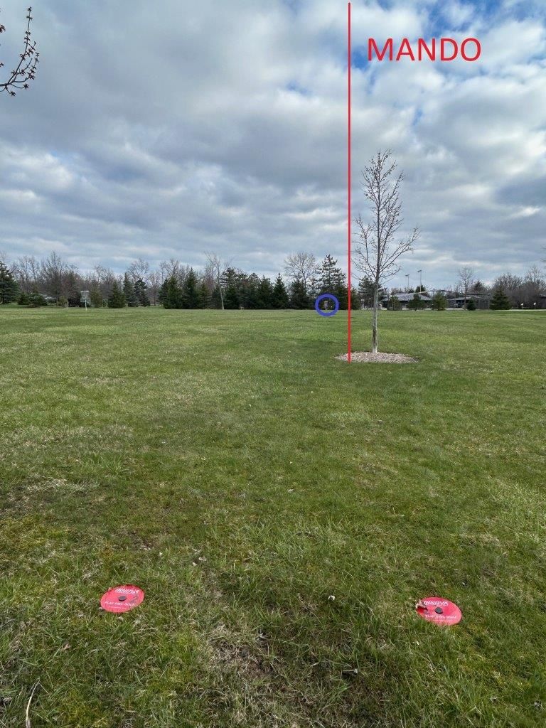 Hole 2
