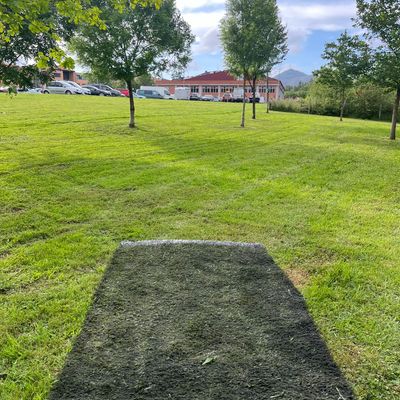3. Zuloa _ Hole 3 Tee Pad _ Salida Hoyo 3