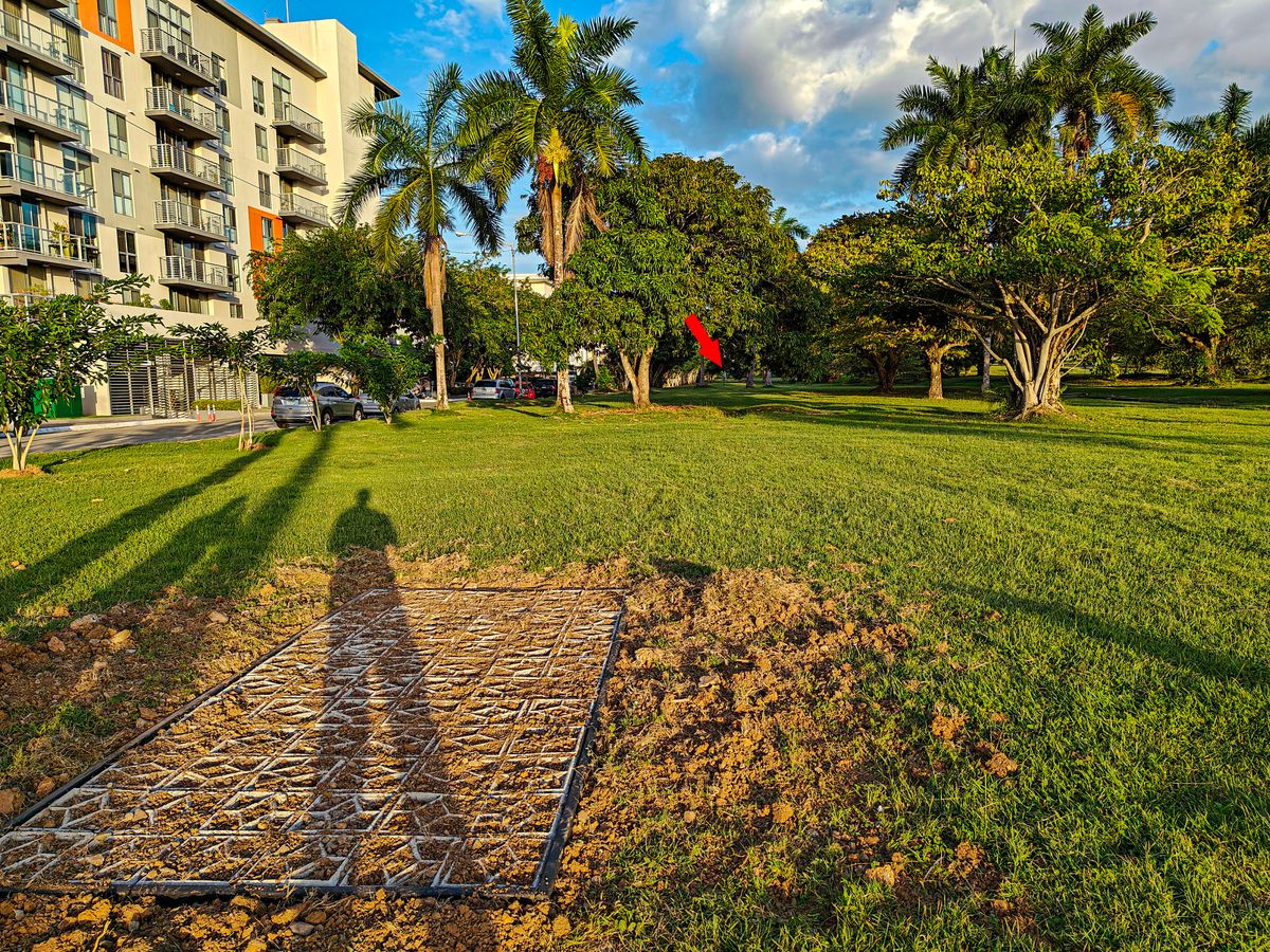 T-off hole 6