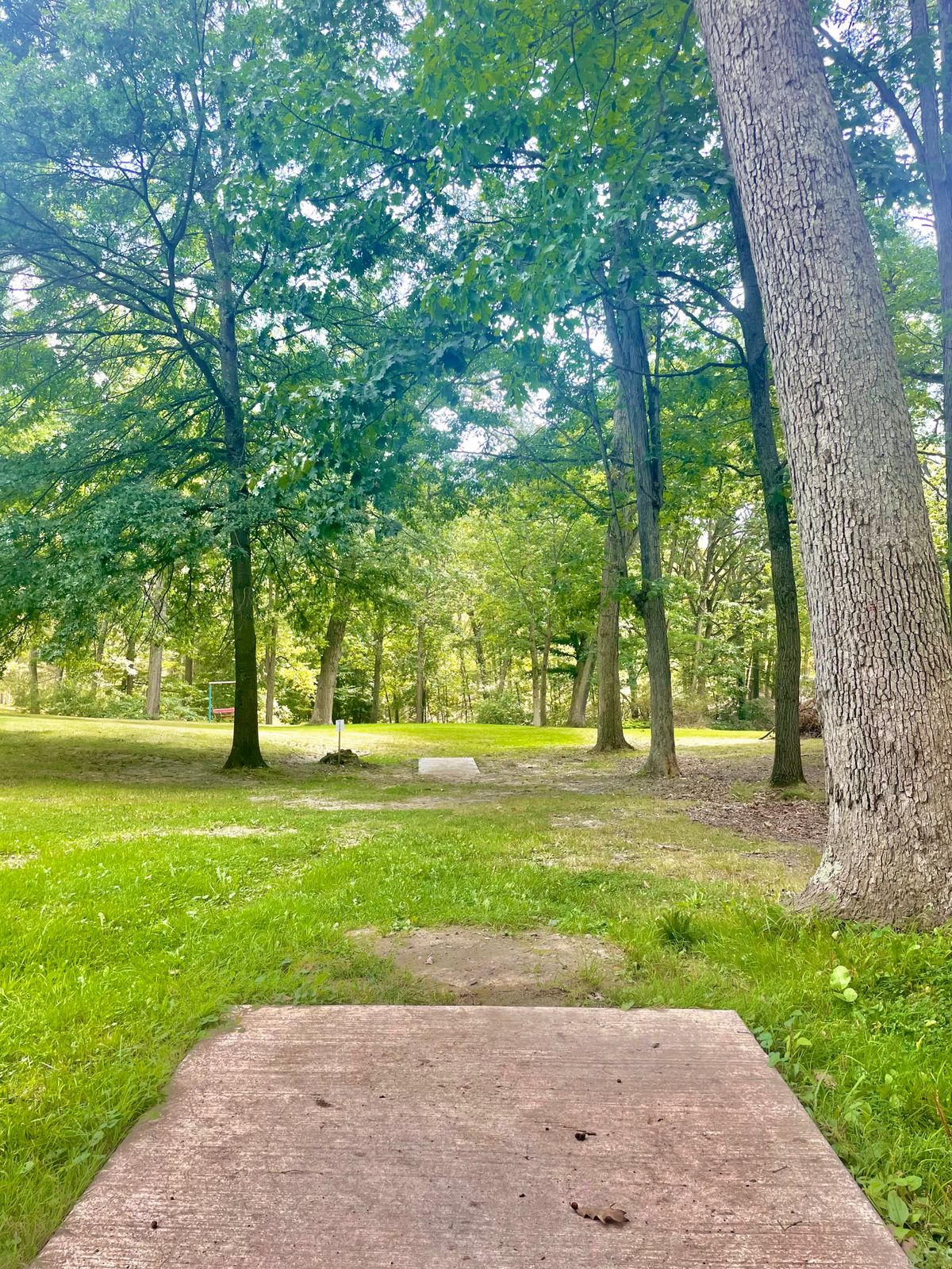 Hole 3