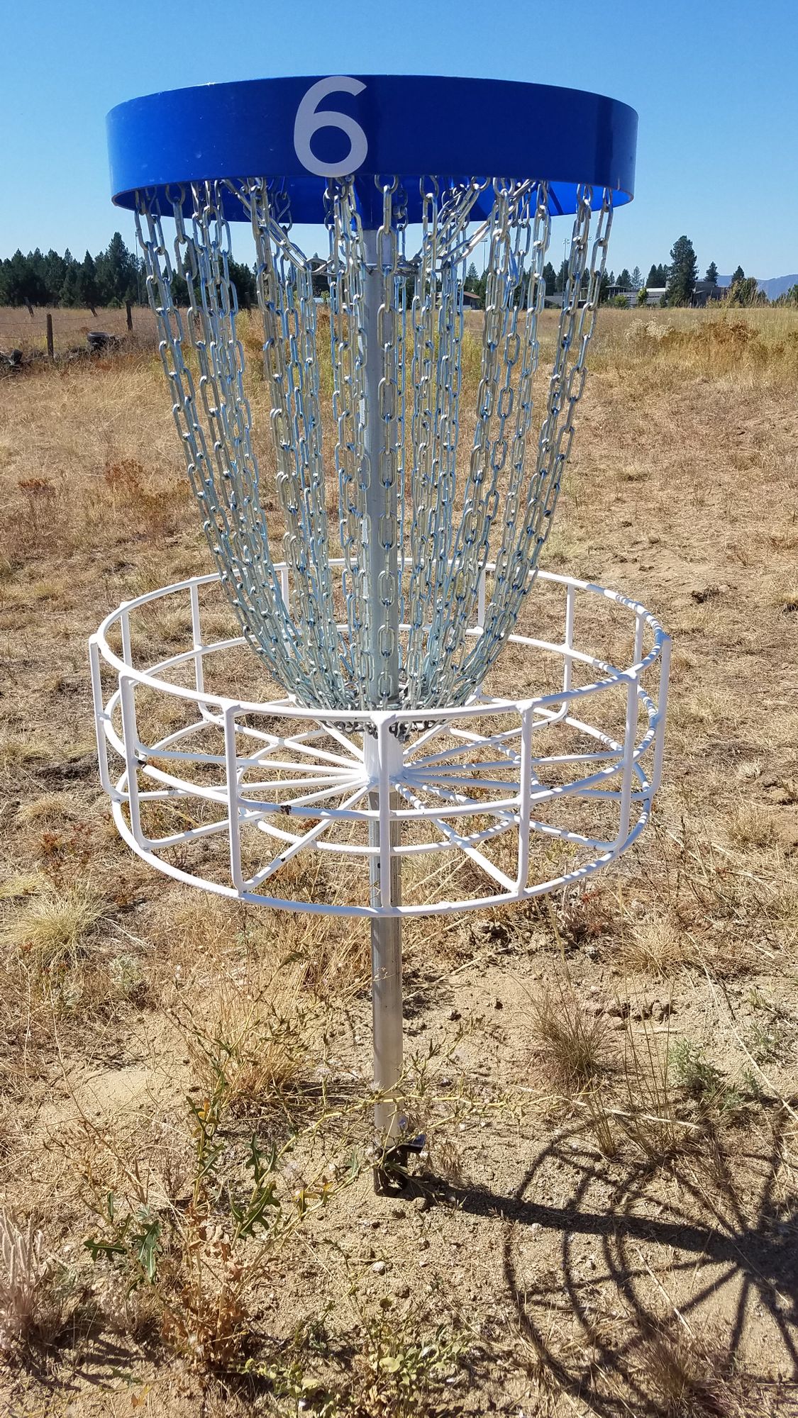 Nice baskets.