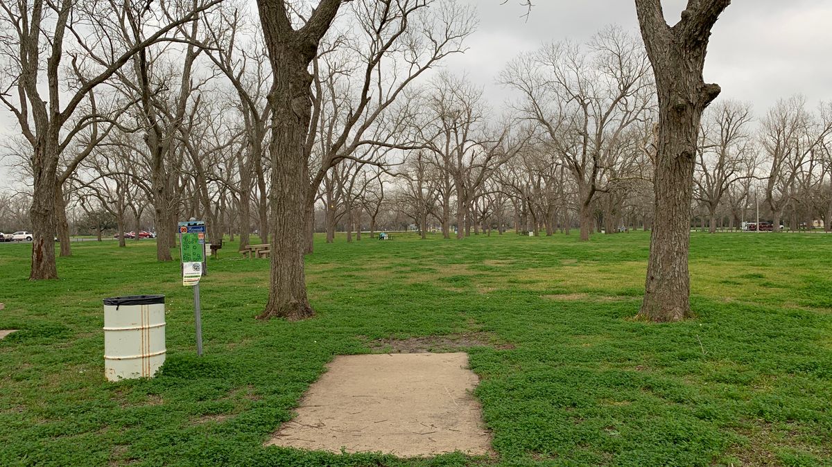 Hole 20
