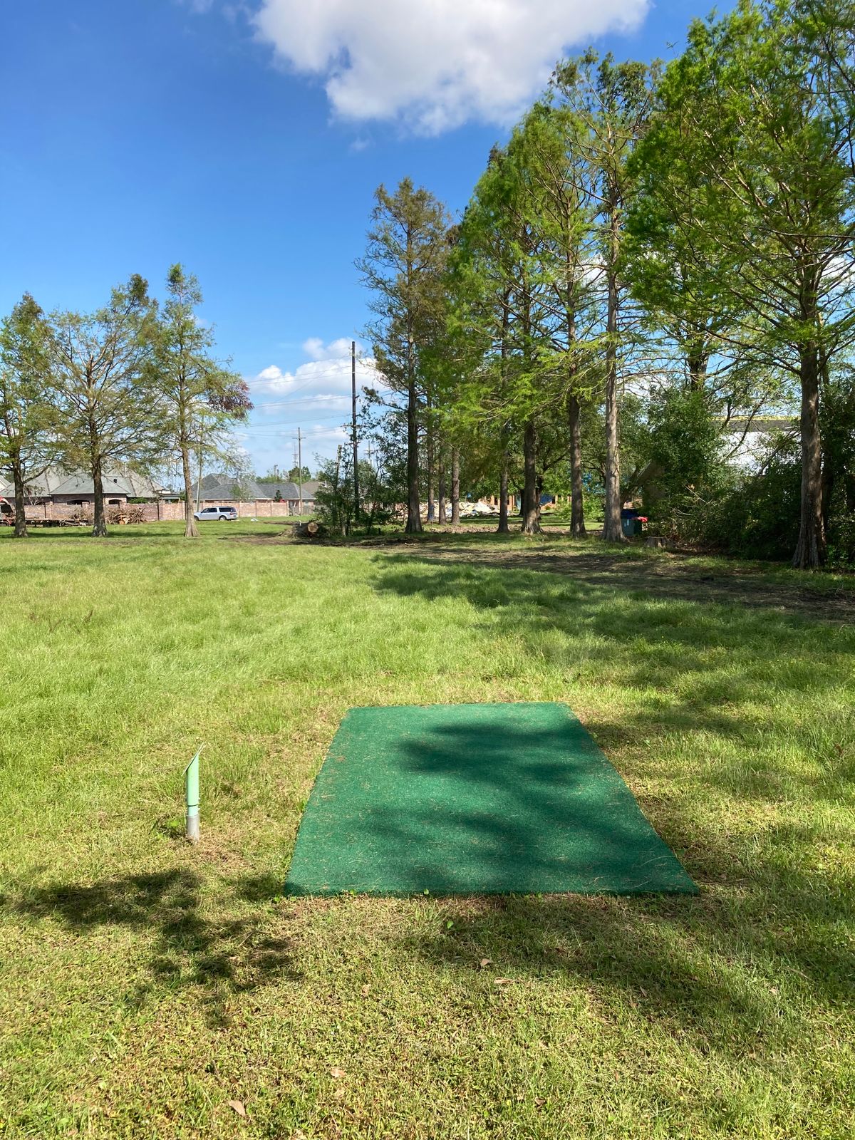 Hole 4