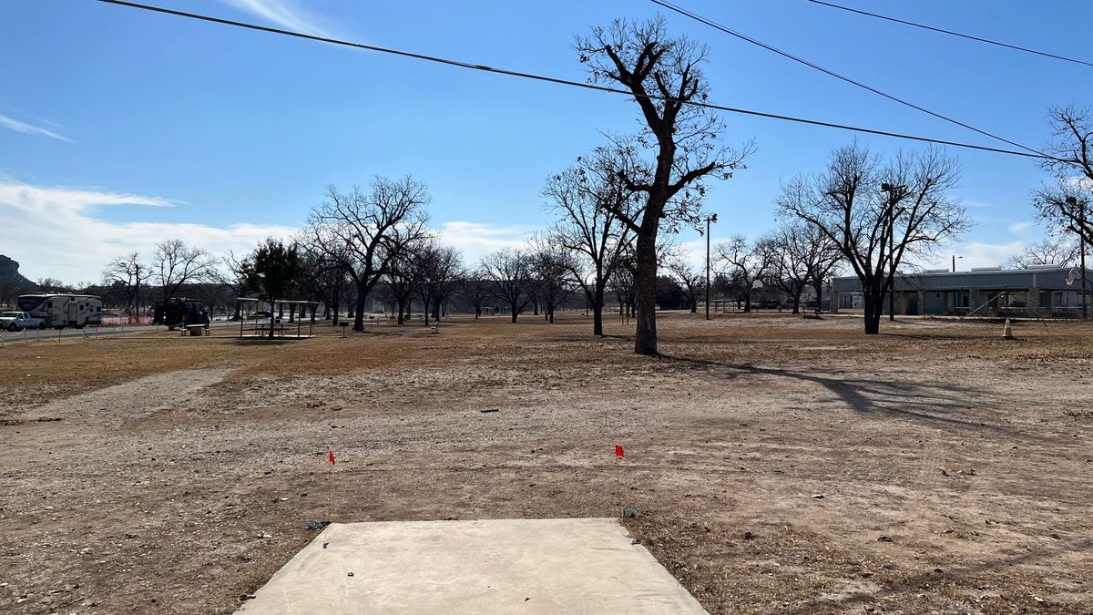 Hole 13