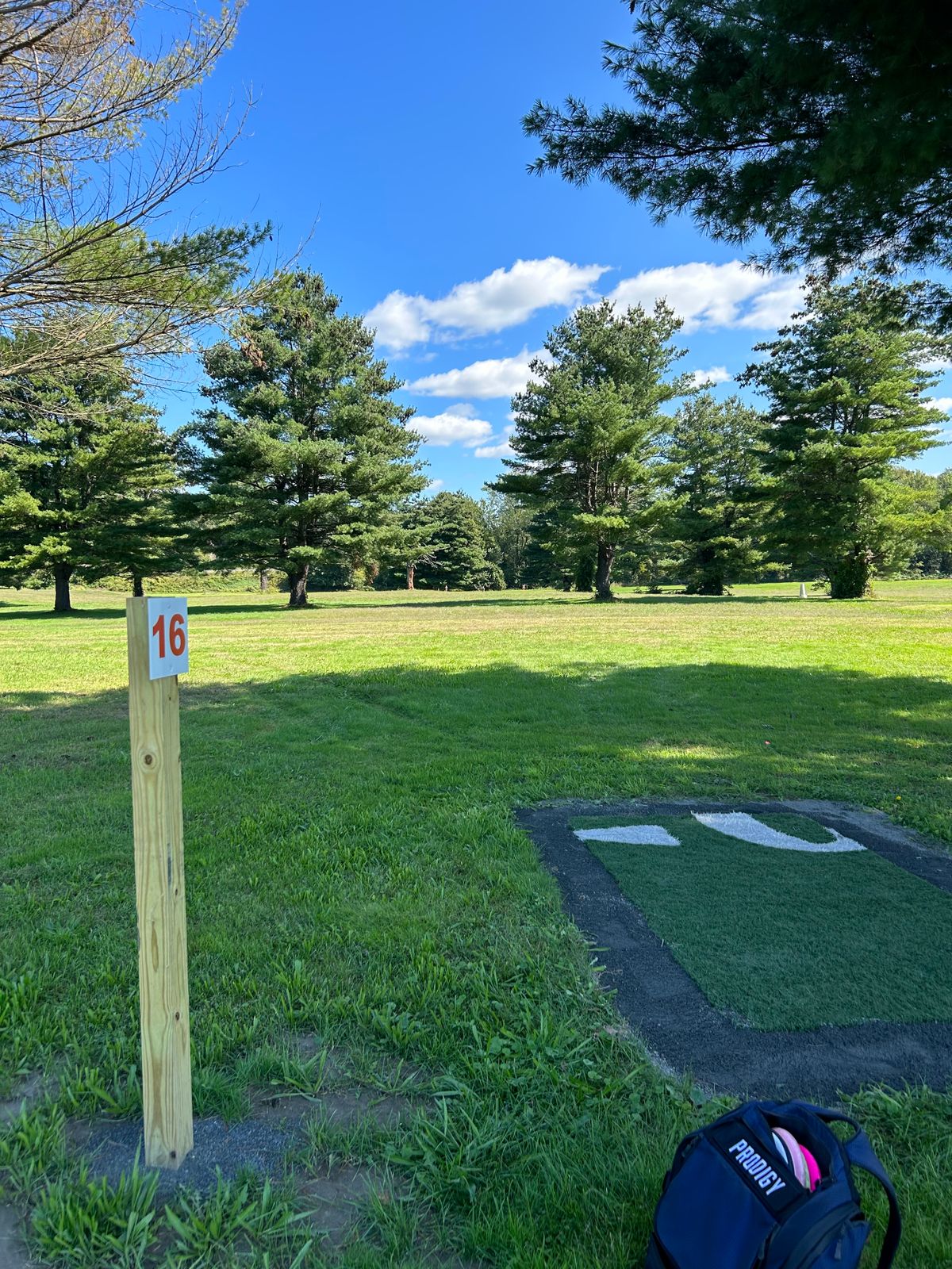 Hole 16