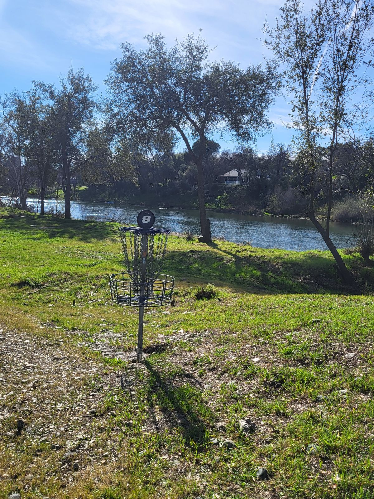 New 8 North  position