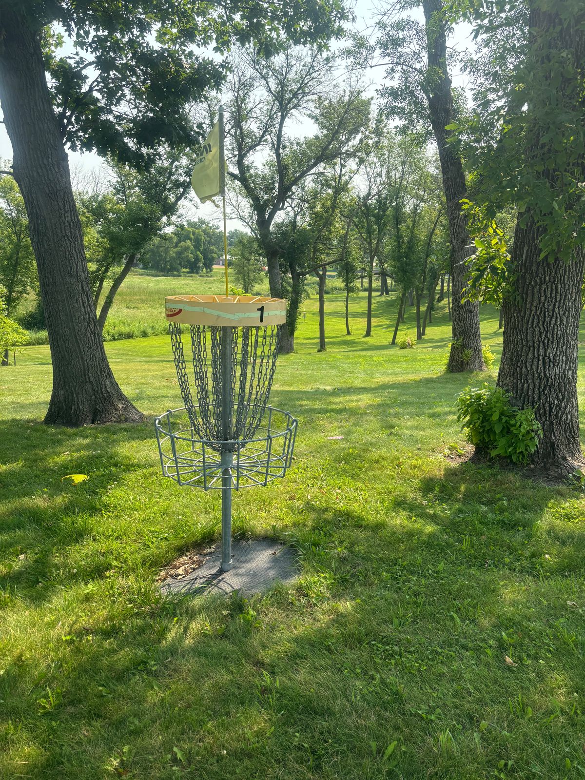 Hole 1