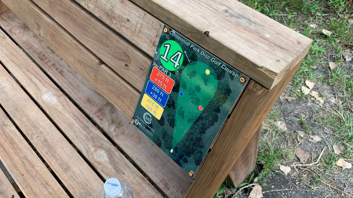 Hole 14