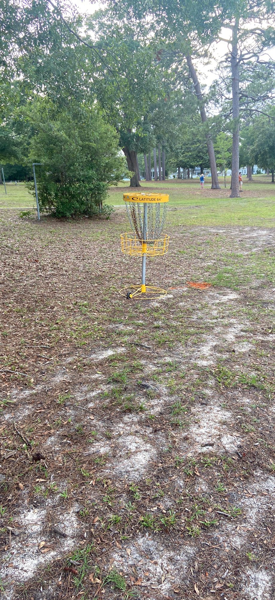 Hole 7
