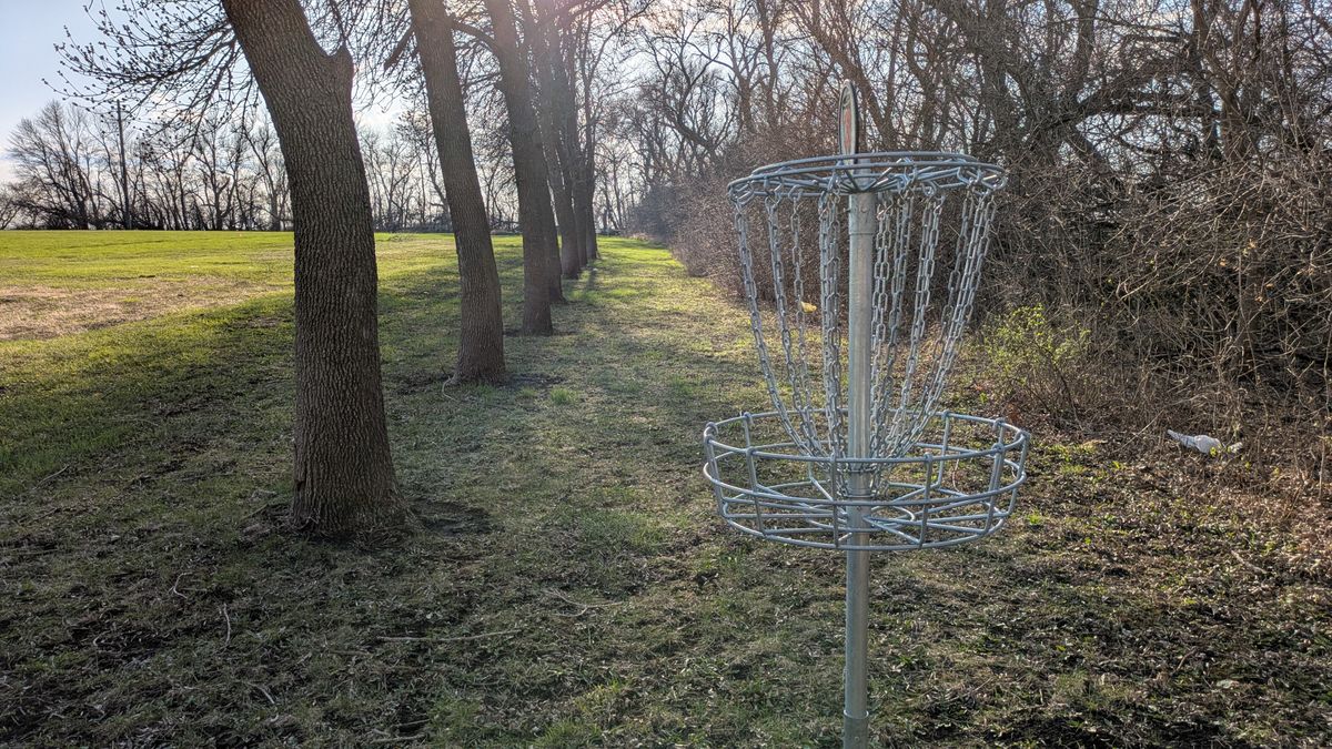 Tee #4, Basket 3