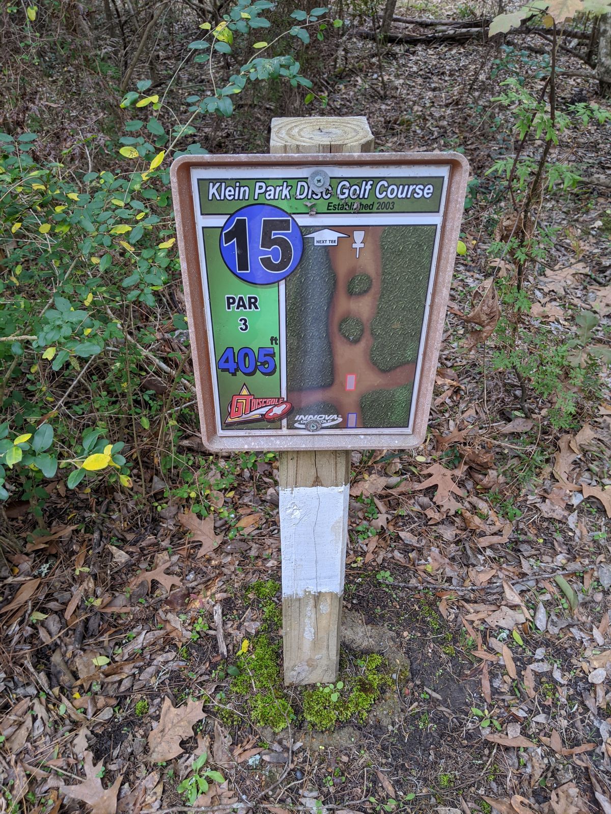 Hole 15