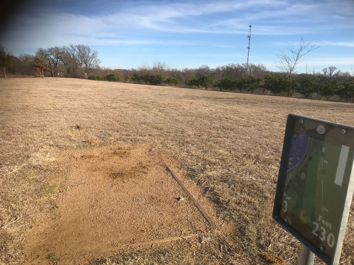 Hole 1