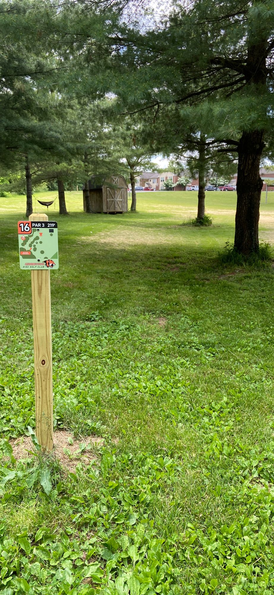 Hole 16