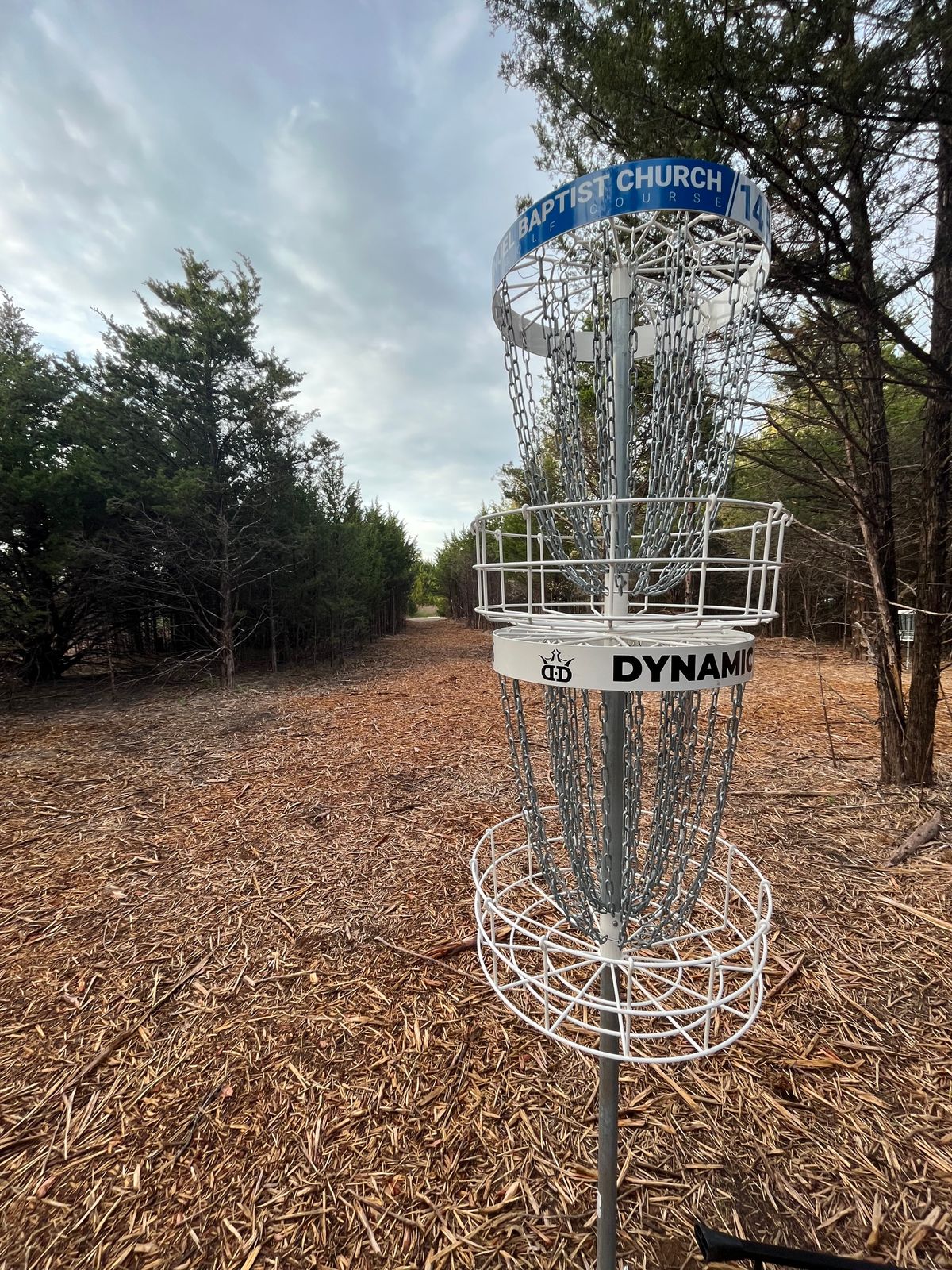 Famous stacked basket!
