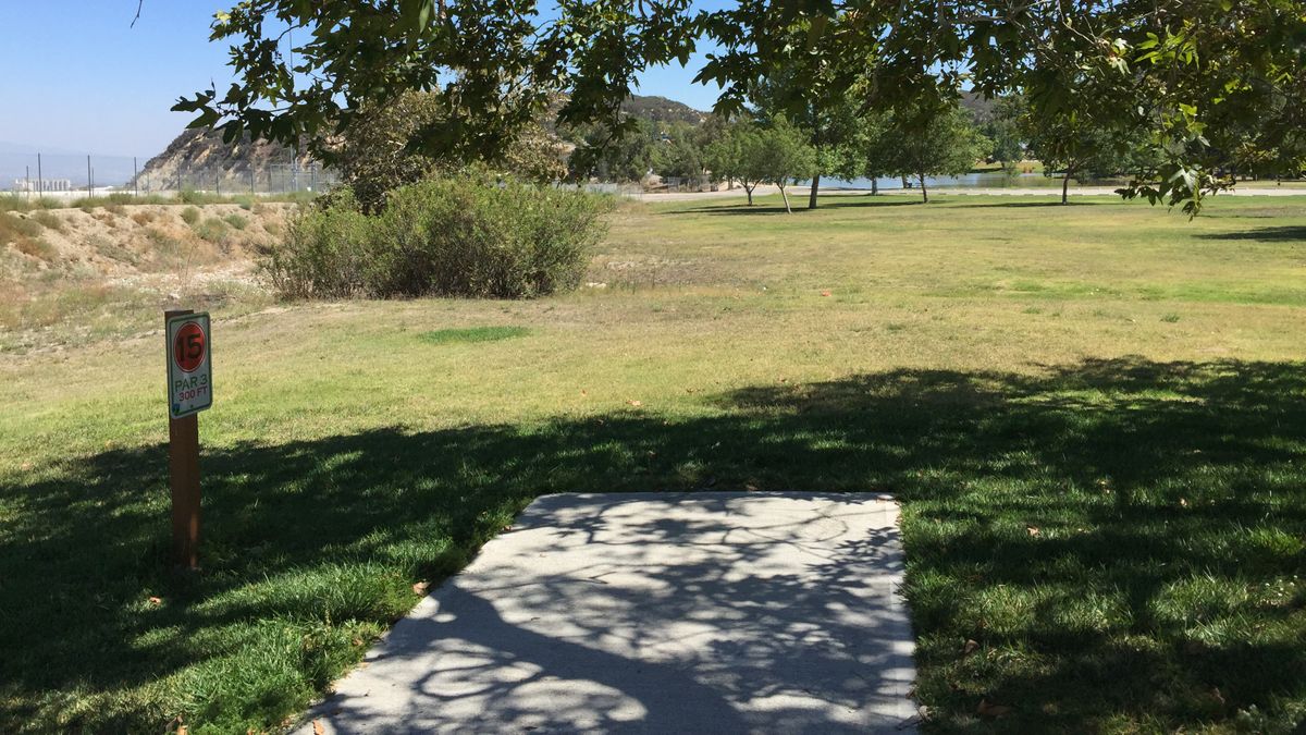 Hole 15