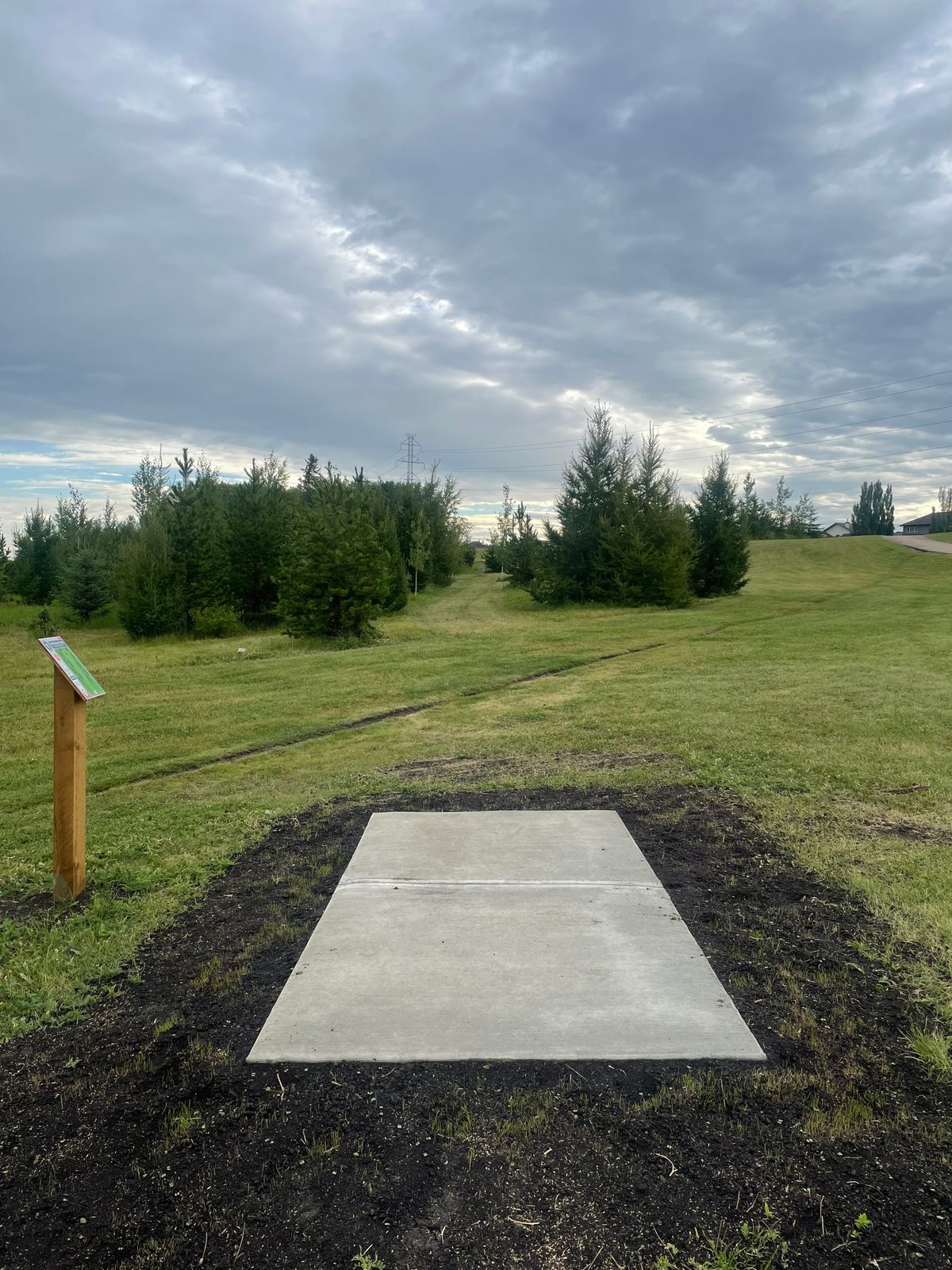 Hole 1