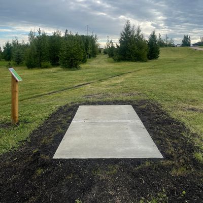 Hole 1