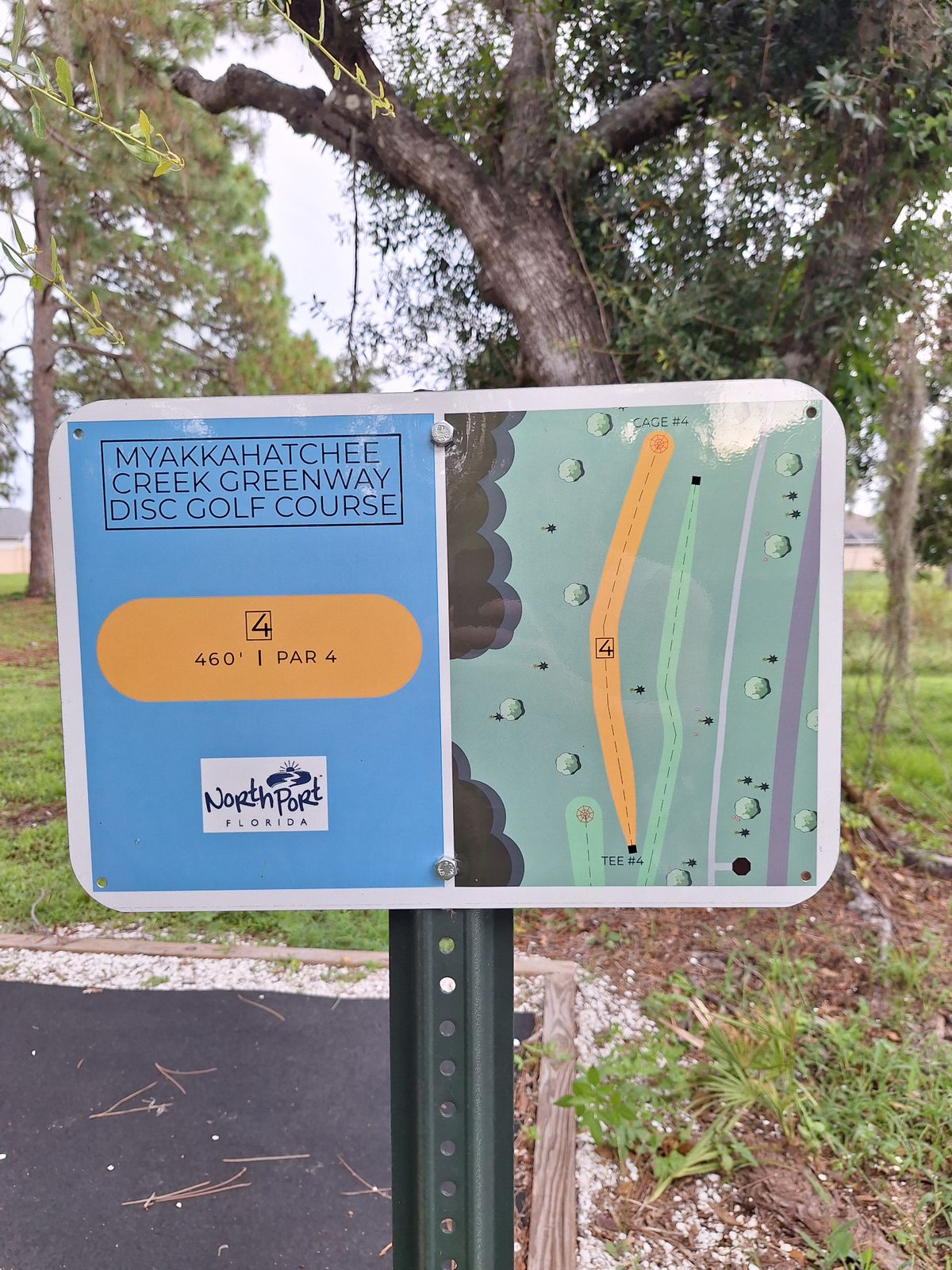 Hole 4