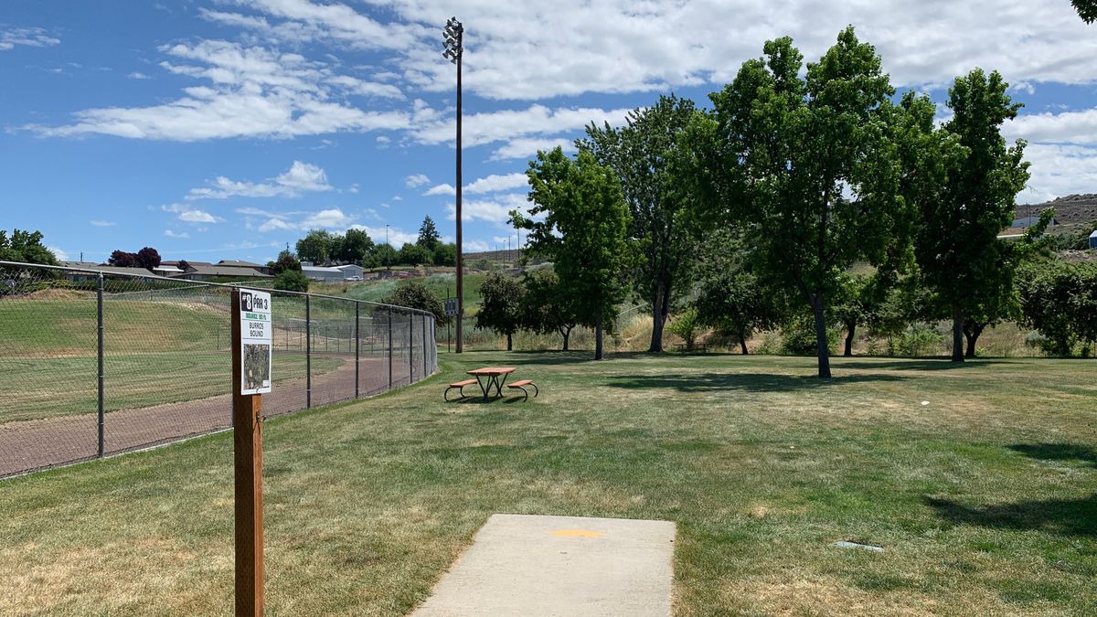 Hole 8
