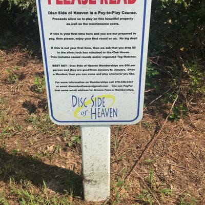 Sign