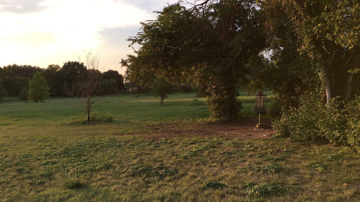 Hole 13