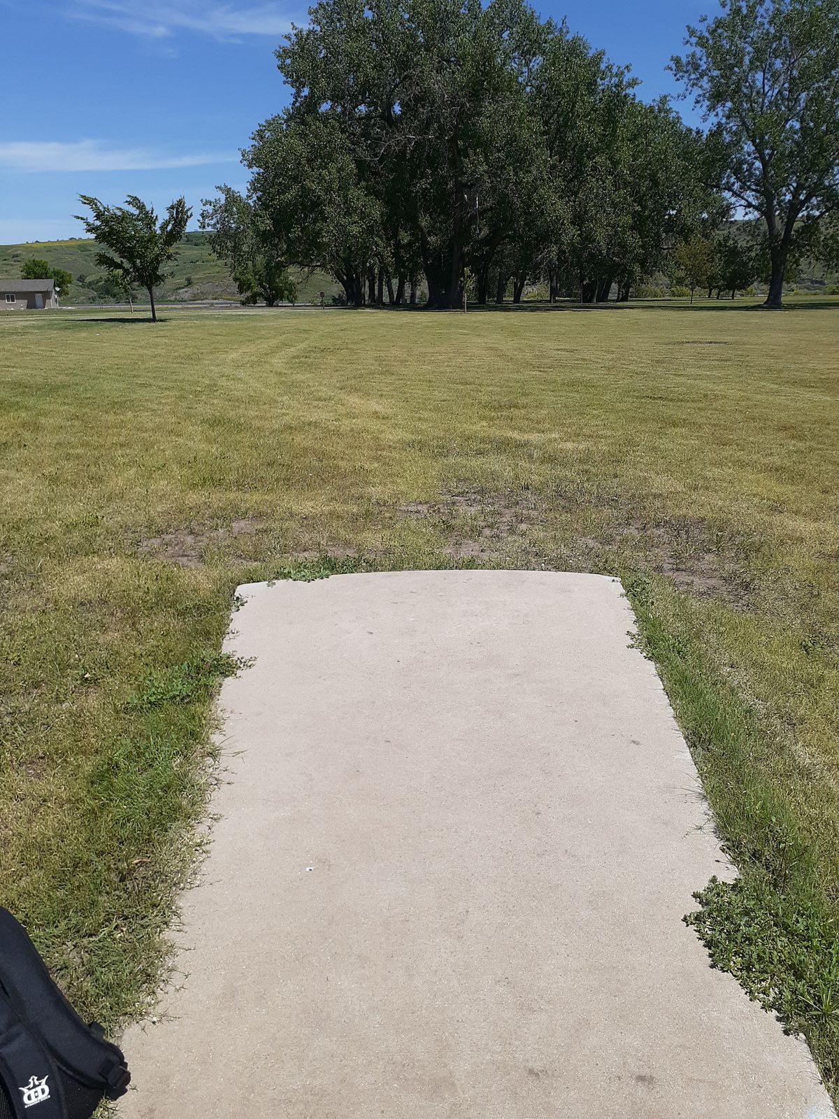 Hole 2