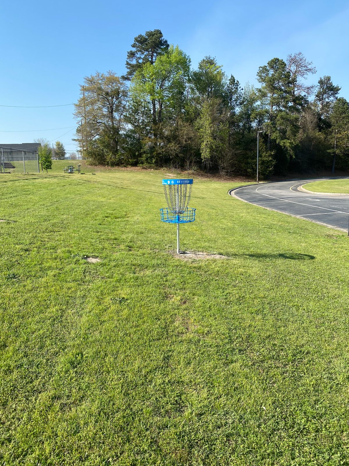 Hole 9