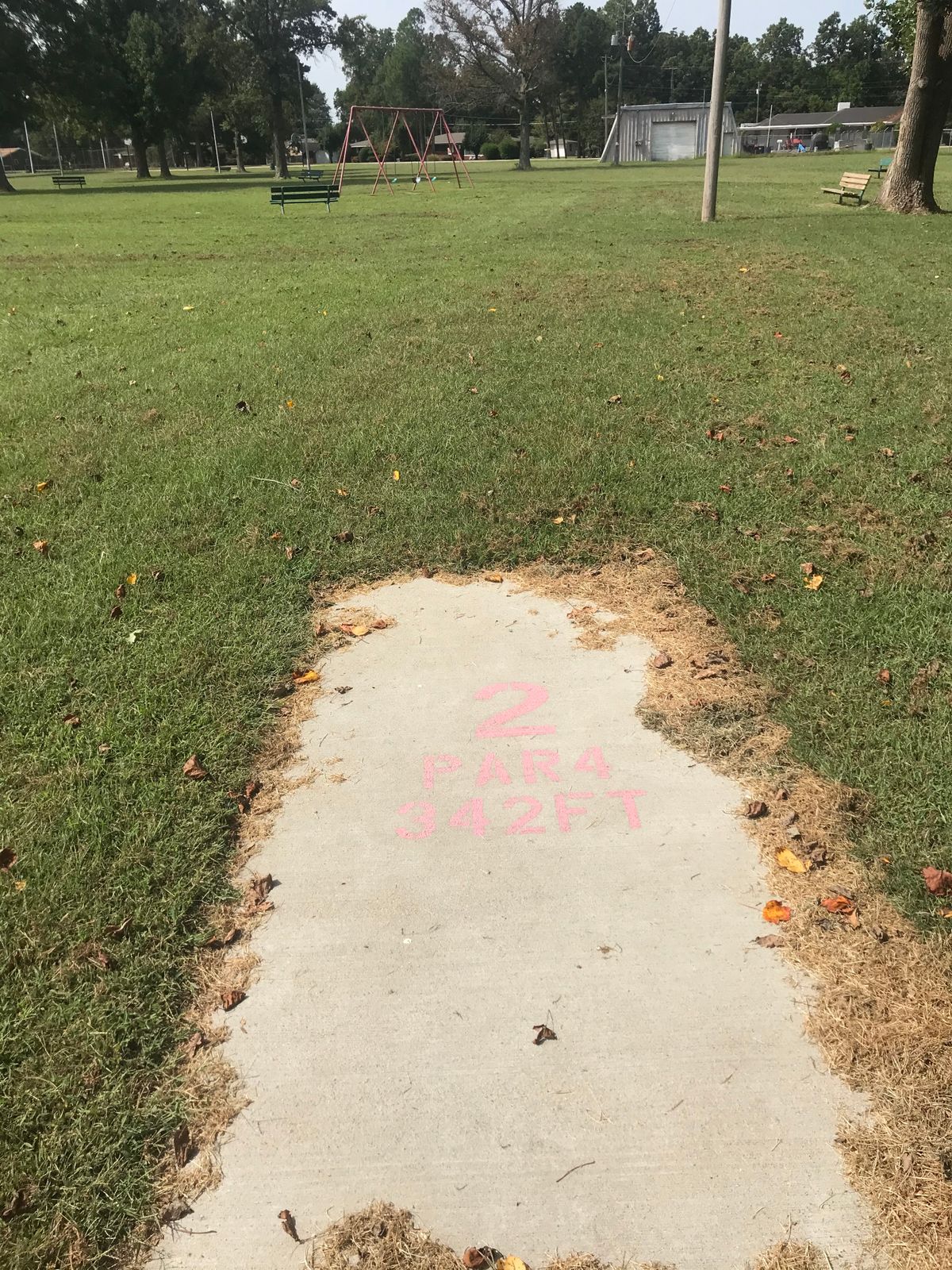 Hole#2