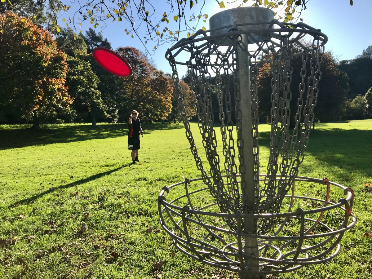 Hole 2