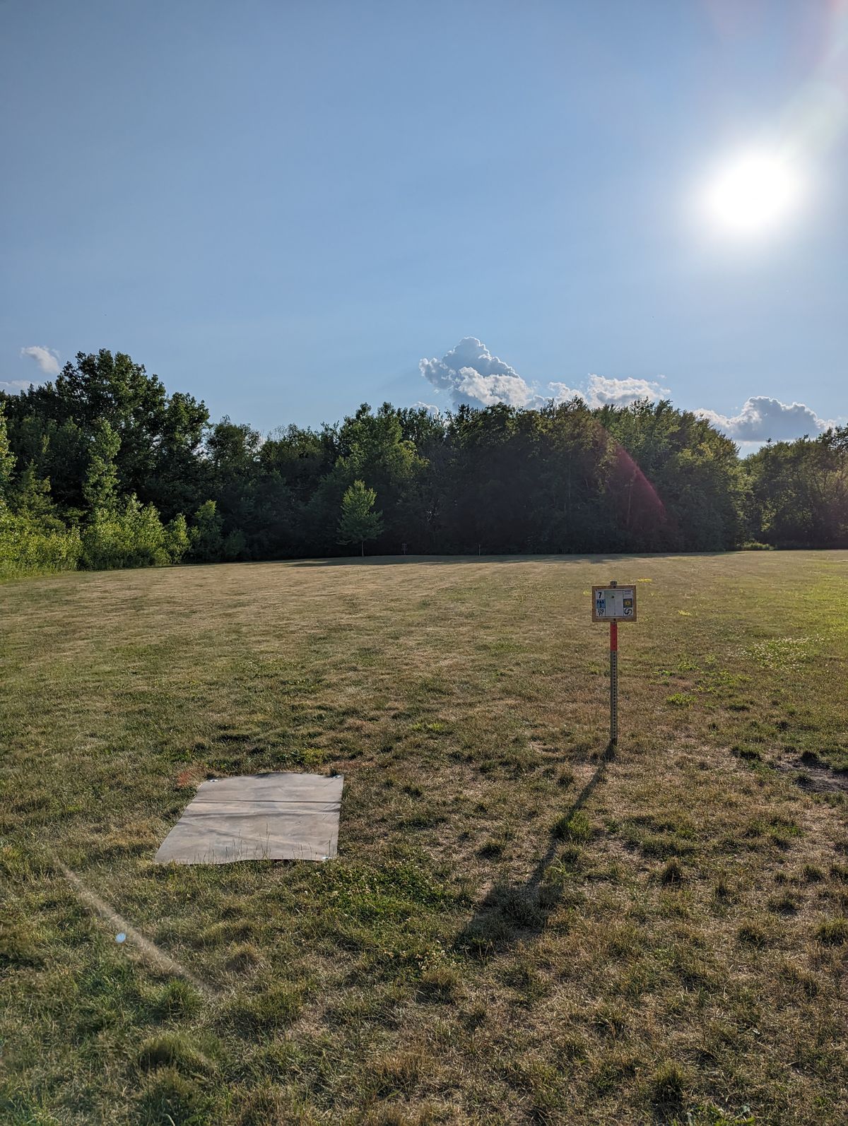 Hole 7