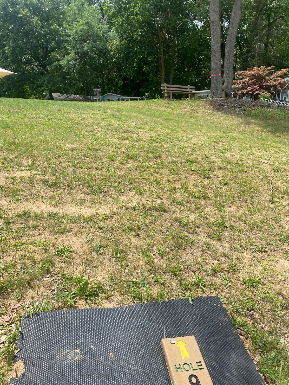 Hole 9