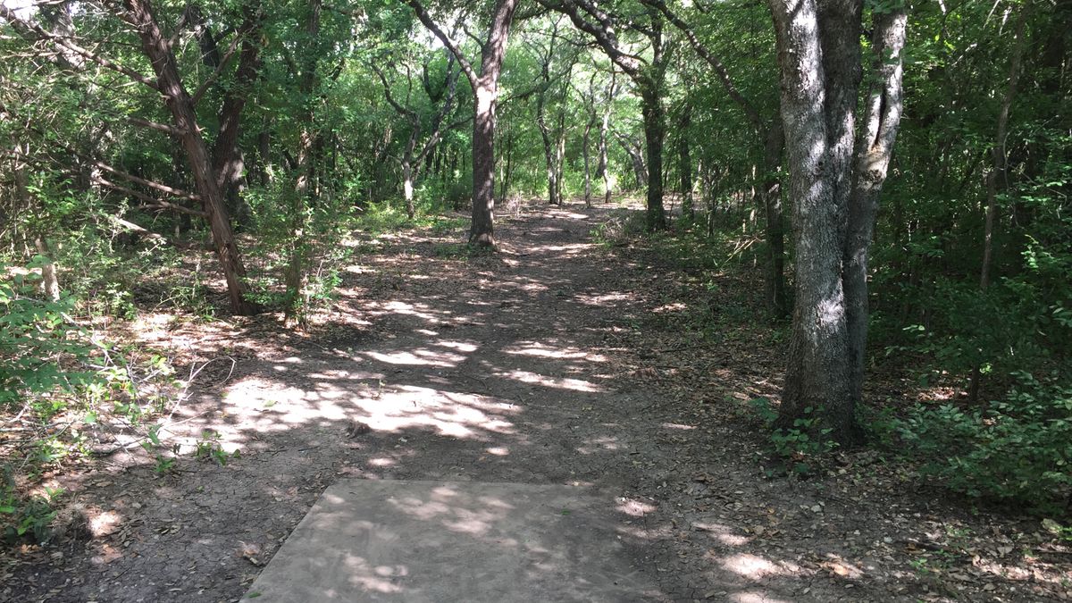 Hole 7