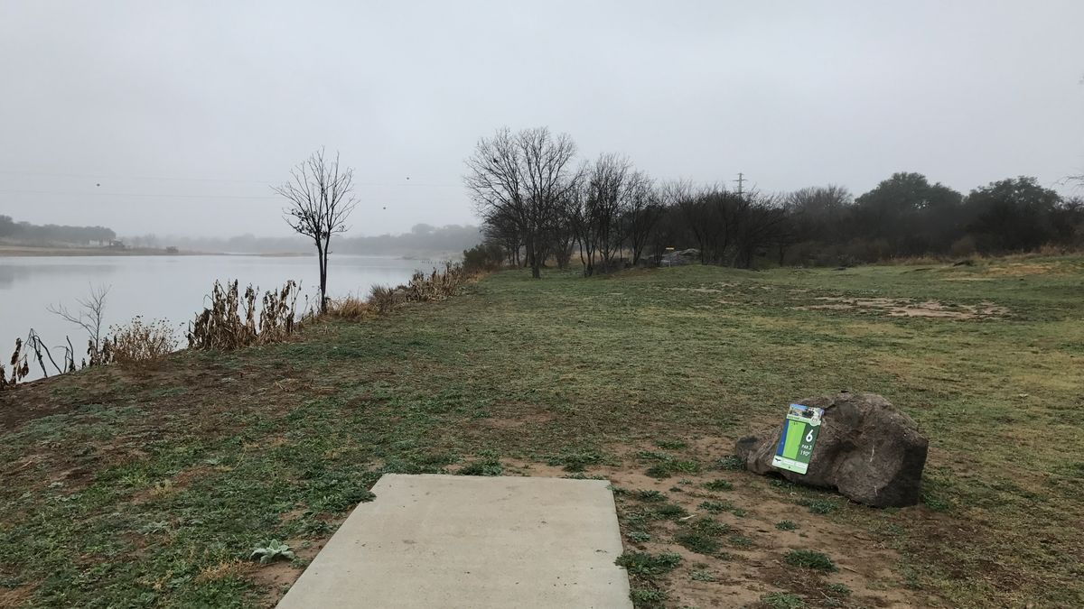 Hole 6